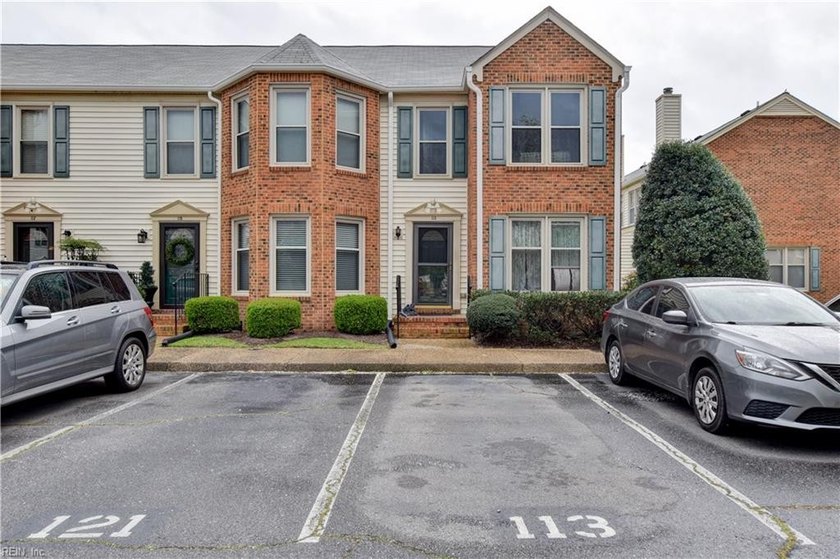 Enjoy beautiful waterfront scenery and low-maintenance living in - Beach Condo for sale in Suffolk, Virginia on Beachhouse.com