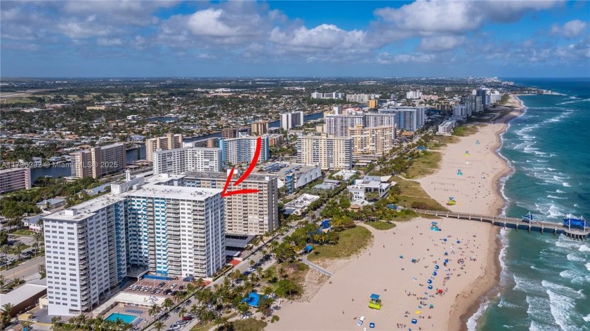 PENTHOUSE Beachfront living at it's finest! Prime location 3 - Beach Condo for sale in Pompano Beach, Florida on Beachhouse.com