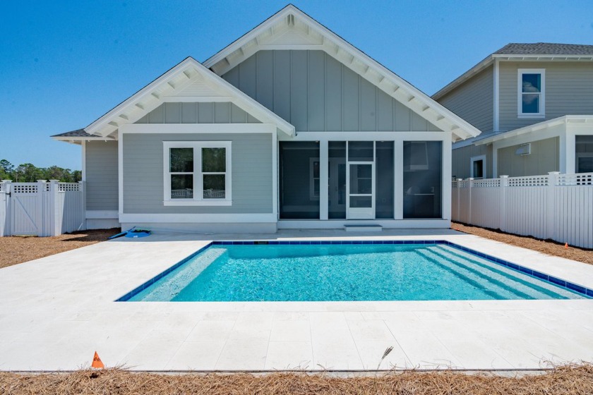 MOVE-IN READY!! + Seller offering $5,000 closing cost credit - - Beach Home for sale in Watersound Beach, Florida on Beachhouse.com