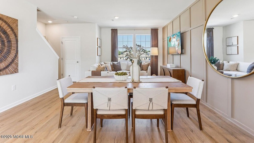 This TO BE BUILT three-story townhome offers 1,925 sq. ft - Beach Townhome/Townhouse for sale in Waretown, New Jersey on Beachhouse.com