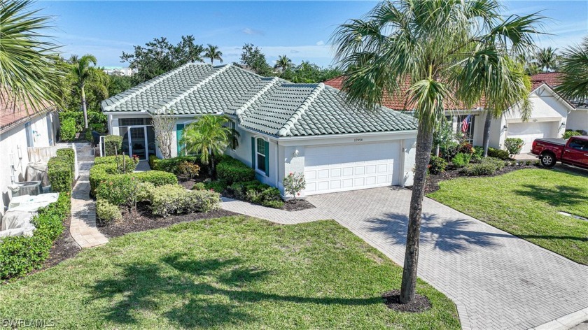 Step into an oasis of refined elegance and comfort with this - Beach Home for sale in Punta Gorda, Florida on Beachhouse.com