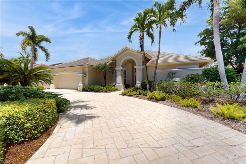 High and Dry!! 13 feet above sea level. Gulf Coast Homes - Beach Home for sale in Bonita Springs, Florida on Beachhouse.com