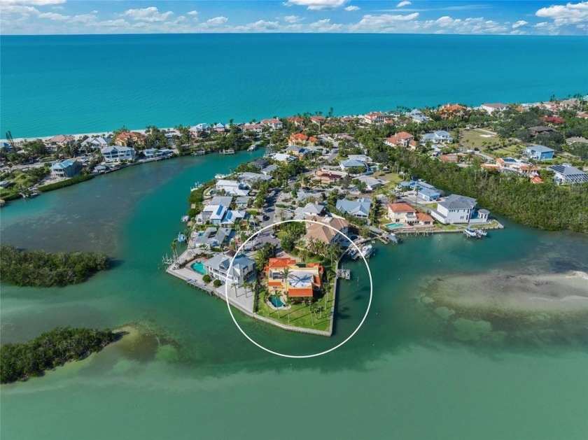 If you are looking for the ultimate in bayside waterfront living - Beach Home for sale in Nokomis, Florida on Beachhouse.com