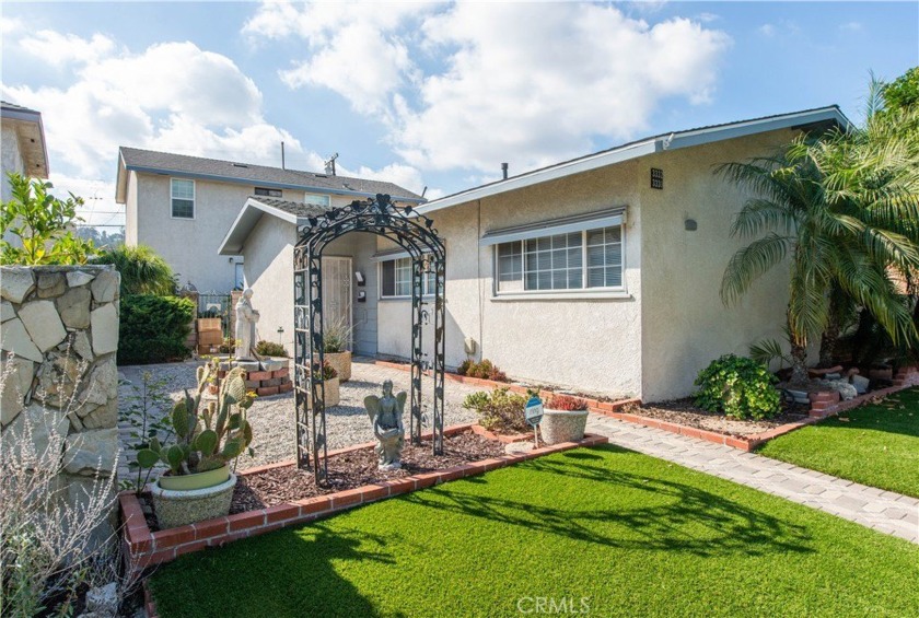 Discover this charming South Bay duplex nestled in the highly - Beach Townhome/Townhouse for sale in Torrance, California on Beachhouse.com