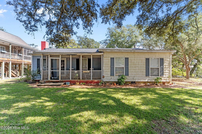 This property is perfect for contractors, investors, or anyone - Beach Home for sale in Oak Island, North Carolina on Beachhouse.com