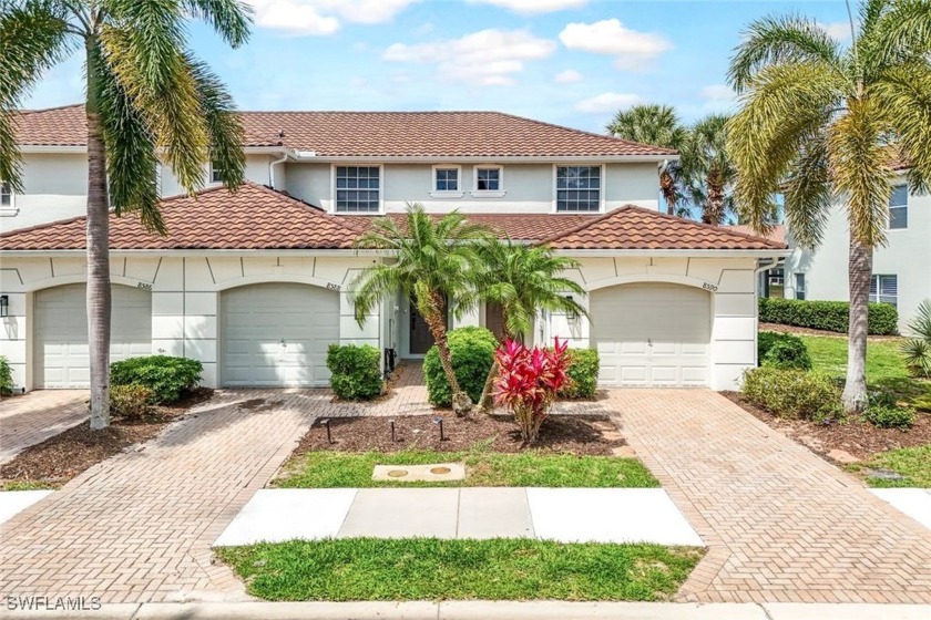 Best value Townhouse with Water Views in Olympia Pointe! Welcome - Beach Townhome/Townhouse for sale in Lehigh Acres, Florida on Beachhouse.com