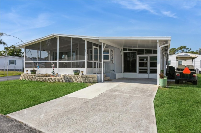 Discover Florida living at its finest in this beautifully - Beach Home for sale in Englewood, Florida on Beachhouse.com