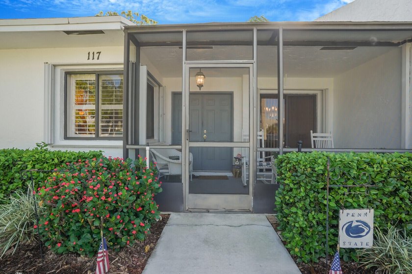 Welcome to this charming 2-bedroom, 2-bath villa nestled in the - Beach Home for sale in Royal Palm Beach, Florida on Beachhouse.com
