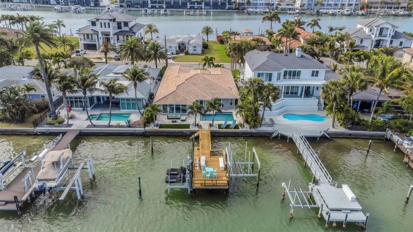 Discover your slice of paradise at 150 Devon Drive, where luxury - Beach Home for sale in Clearwater, Florida on Beachhouse.com
