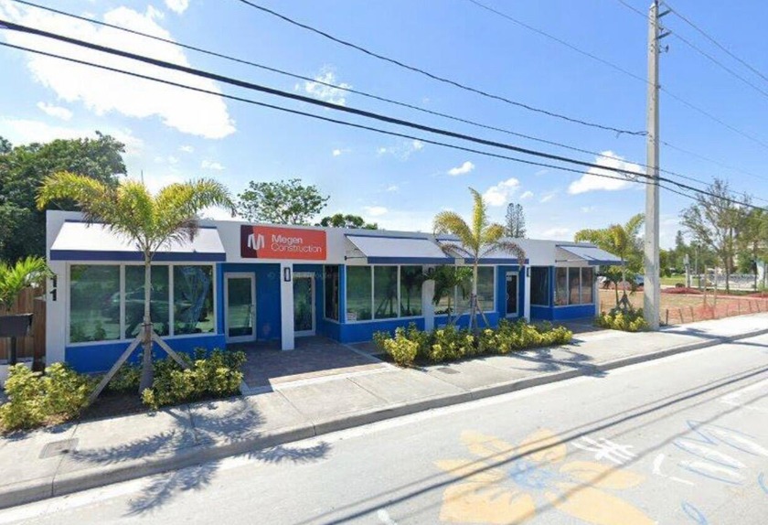 Two blocks away from NORA District billion-dollar project has - Beach Commercial for sale in West Palm Beach, Florida on Beachhouse.com