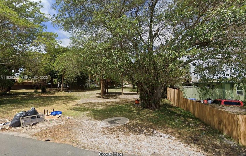Vacant Land / approximately 7,082 Sqft lot size! cash only - Beach Lot for sale in Pompano Beach, Florida on Beachhouse.com