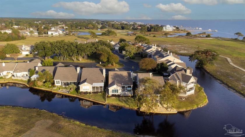 Discover this exquisite home located in prestigious Lionsgate - Beach Home for sale in Gulf Breeze, Florida on Beachhouse.com