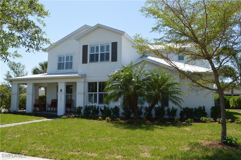Discover this stunning. modern and bright 2-story corner lot - Beach Home for sale in Punta Gorda, Florida on Beachhouse.com