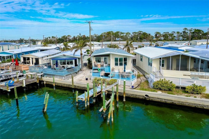 Welcome to this beautiful two bedroom two bath home with - Beach Home for sale in Venice, Florida on Beachhouse.com