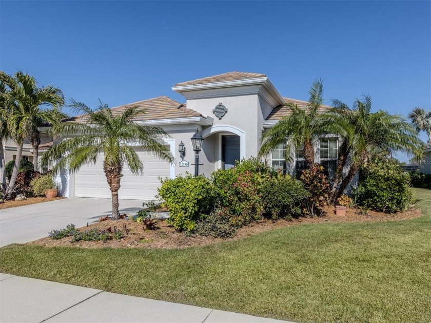 This Grand Palm home is truly a beautiful gem for your - Beach Home for sale in Venice, Florida on Beachhouse.com