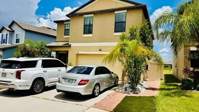 PRICE REDUCED, Beautiful two-story home, approx. 2300 sqf. with - Beach Home for sale in Wimauma, Florida on Beachhouse.com