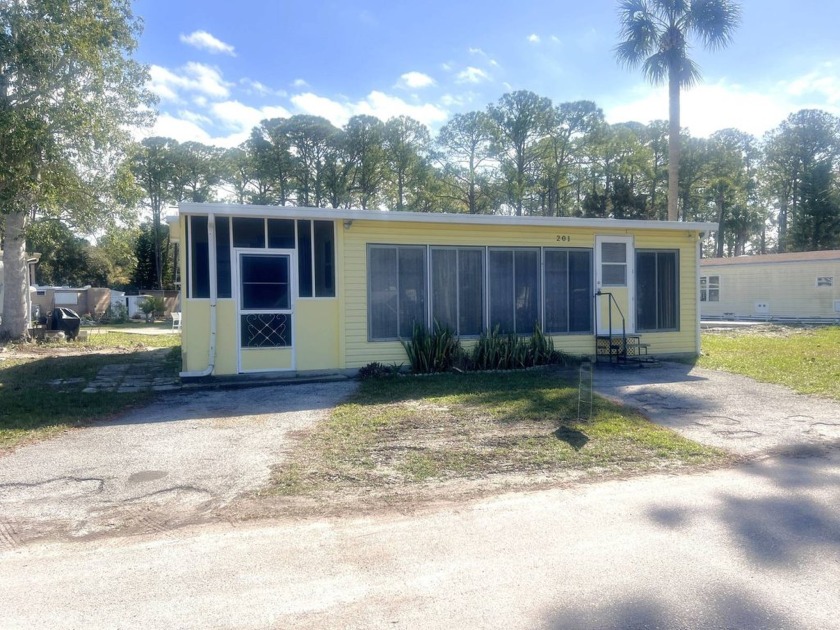 DON'T BE CAUGHT UP NORTH NEXT WINTER!  This 1-Bedroom - Beach Home for sale in Port Richey, Florida on Beachhouse.com