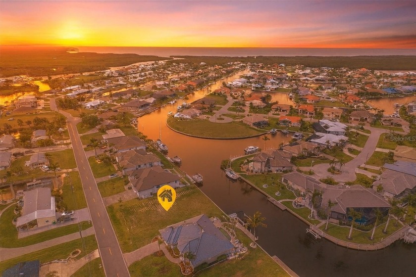 WATERFRONT GULF-ACCESS OPPORTUNITY with UNIQUE DEAL STRUCTURE - Beach Lot for sale in Punta Gorda, Florida on Beachhouse.com