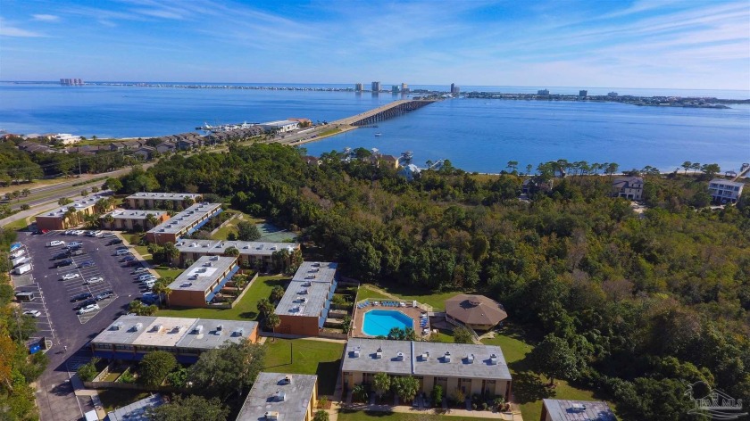 Nestled in Bahama Bay, this condominium beckons with a - Beach Home for sale in Gulf Breeze, Florida on Beachhouse.com