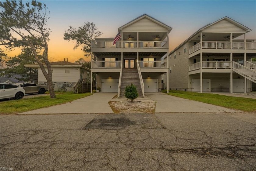 Welcome home to coastal living at its finest in this beautifully - Beach Home for sale in Norfolk, Virginia on Beachhouse.com