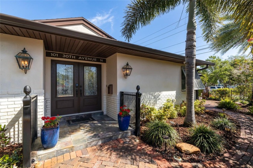 Step into this stunning custom RENOVATED home with 2 bedroom, 2 - Beach Home for sale in St. Petersburg, Florida on Beachhouse.com