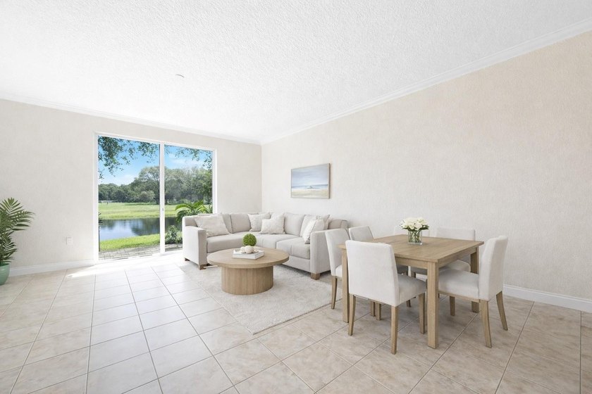 PRICED TO SELL! Wake up to peaceful water views, sip your - Beach Townhome/Townhouse for sale in Davie, Florida on Beachhouse.com