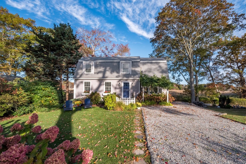 Enjoy coastal living in this delightful 3-bedroom home offering - Beach Home for sale in Old Saybrook, Connecticut on Beachhouse.com