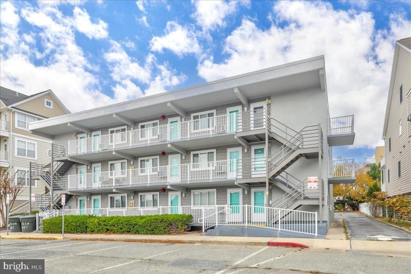 Discover your perfect beach retreat in this immaculate 1-bedroom - Beach Condo for sale in Ocean City, Maryland on Beachhouse.com