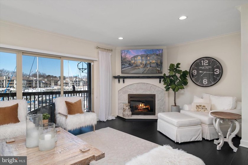 Significant $50,000 price improvement. Open House Saturday - Beach Townhome/Townhouse for sale in Annapolis, Maryland on Beachhouse.com