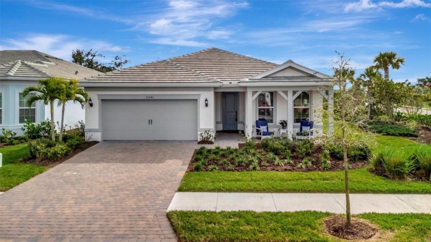 Welcome to Beachwalk, a brand-new, RESORT STYLE community in the - Beach Home for sale in Englewood, Florida on Beachhouse.com