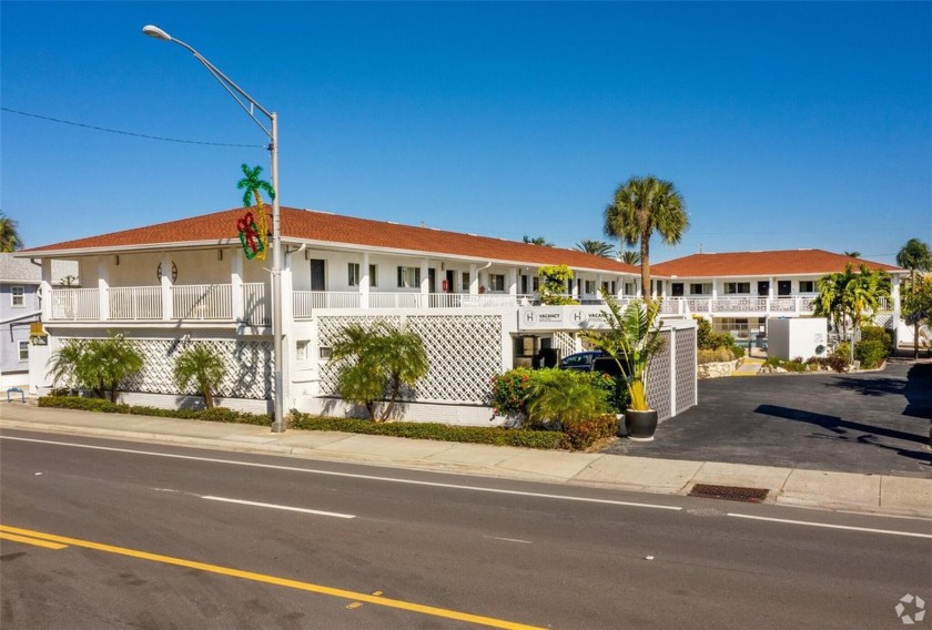 Hurricane damage - Possible redevelopment site -.78 acres can - Beach Commercial for sale in Madeira Beach, Florida on Beachhouse.com