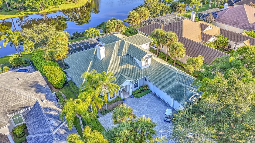 Luxury lakeside living awaits in this 5BR, 3 full & 2 half bath - Beach Home for sale in Stuart, Florida on Beachhouse.com