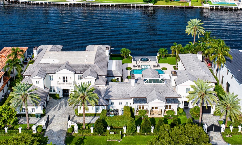 This Intracoastal Compound residing in The Estate Section, is - Beach Home for sale in Boca Raton, Florida on Beachhouse.com