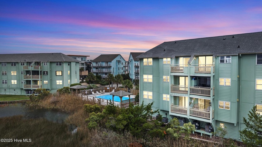 Don't miss this beautifully maintained top-floor condo on the - Beach Condo for sale in Carolina Beach, North Carolina on Beachhouse.com