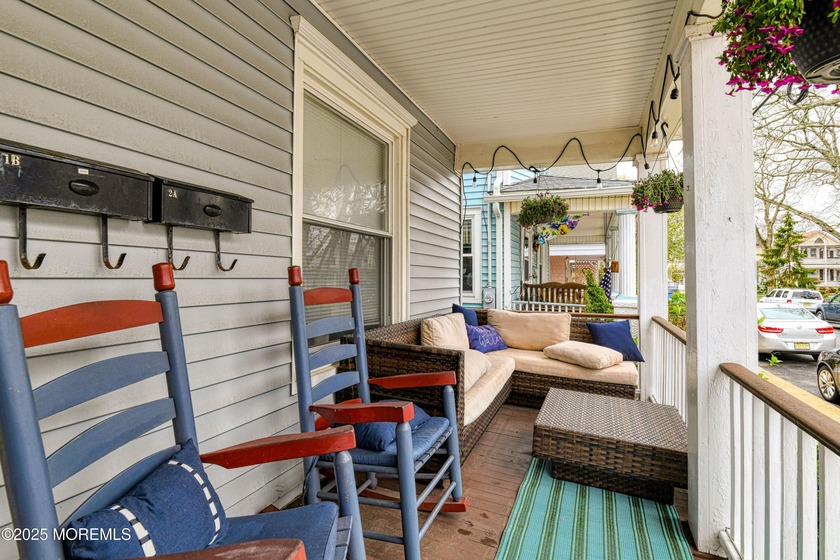 Welcome to 68 Mount Tabor Way and The Jersey Shore! Whether - Beach Home for sale in Ocean Grove, New Jersey on Beachhouse.com