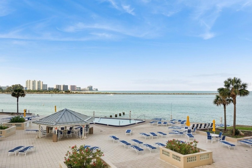 This 2 bedroom and 2 bath condo with 1,264 sf is the largest - Beach Condo for sale in Clearwater, Florida on Beachhouse.com