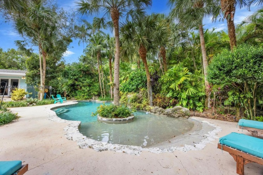 Motivated Sellers! Remodel or Raze on this stunning Tropical - Beach Home for sale in Pinecrest, Florida on Beachhouse.com
