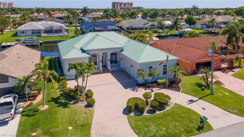 Beautiful direct access waterfront home located in near Cape - Beach Home for sale in Cape Coral, Florida on Beachhouse.com