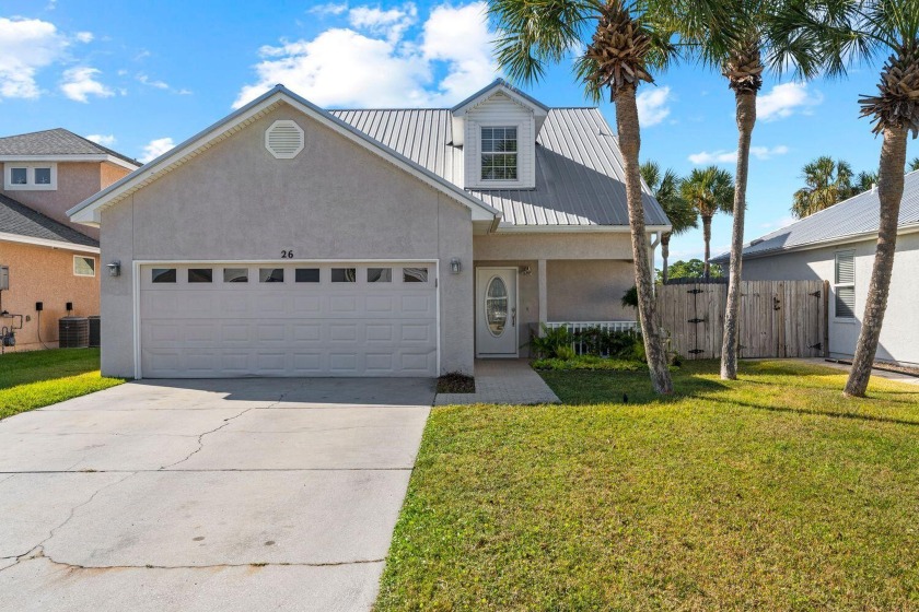 Discover the epitome of coastal living in this 4-bedroom, 3-bath - Beach Home for sale in Panama City Beach, Florida on Beachhouse.com