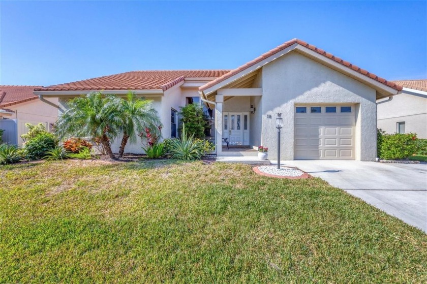 Mellow Moorings, Afternoon Delights and a Fuss Free lifestyle - Beach Home for sale in Nokomis, Florida on Beachhouse.com