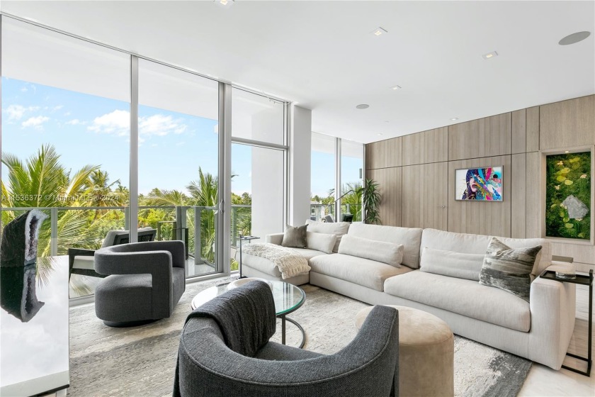 Indulge in opulent living at Palau Sunset Harbour's exquisite - Beach Condo for sale in Miami Beach, Florida on Beachhouse.com