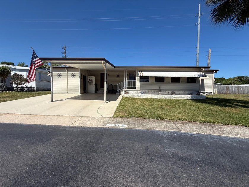 55 plus park, walking distance to publix and other shopping - Beach Home for sale in Largo, Florida on Beachhouse.com