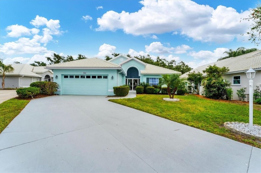 LOCATED IN WATERFORD, a gated, golfing, tennis community in the - Beach Home for sale in Venice, Florida on Beachhouse.com