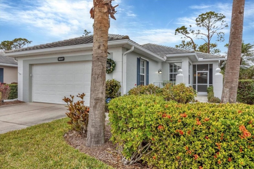 Welcome to truly maintenance free living in this beautifully - Beach Home for sale in Venice, Florida on Beachhouse.com