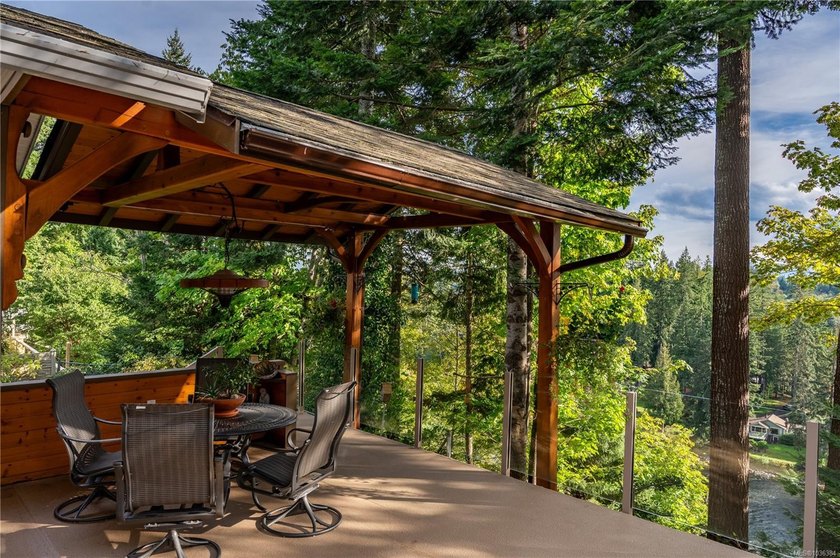 Holly Hills Riverfront offering the perfect blend of lifestyle - Beach Home for sale in Campbell River, British Columbia on Beachhouse.com