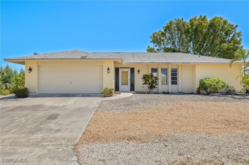 Prime lakefront opportunity in the highly sought-after Dunes - Beach Home for sale in Sanibel, Florida on Beachhouse.com