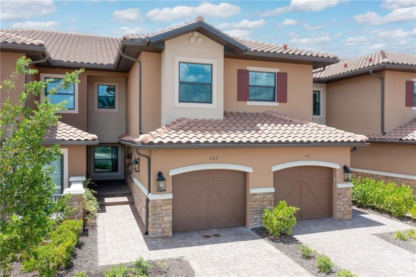 The stunning Bellisimo floor plan in Esplanade By The Islands is - Beach Home for sale in Naples, Florida on Beachhouse.com