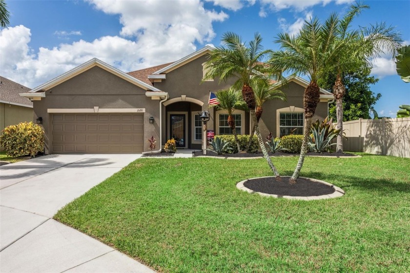 Fabulous Home!! Move-in Ready!! Great Family Home!!! Beautiful 3 - Beach Home for sale in Ruskin, Florida on Beachhouse.com