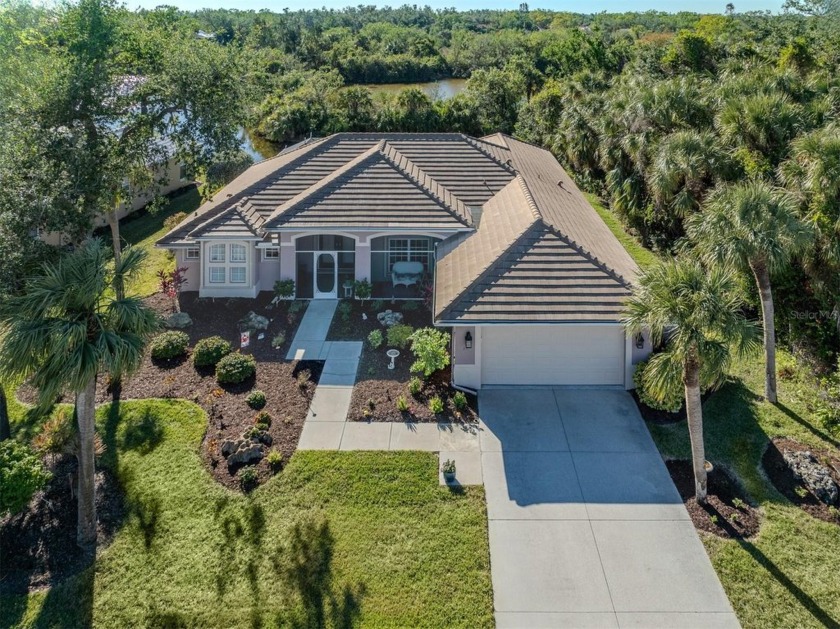 This beautiful home is a 2427 sq ft quality built J&J built home - Beach Home for sale in Venice, Florida on Beachhouse.com