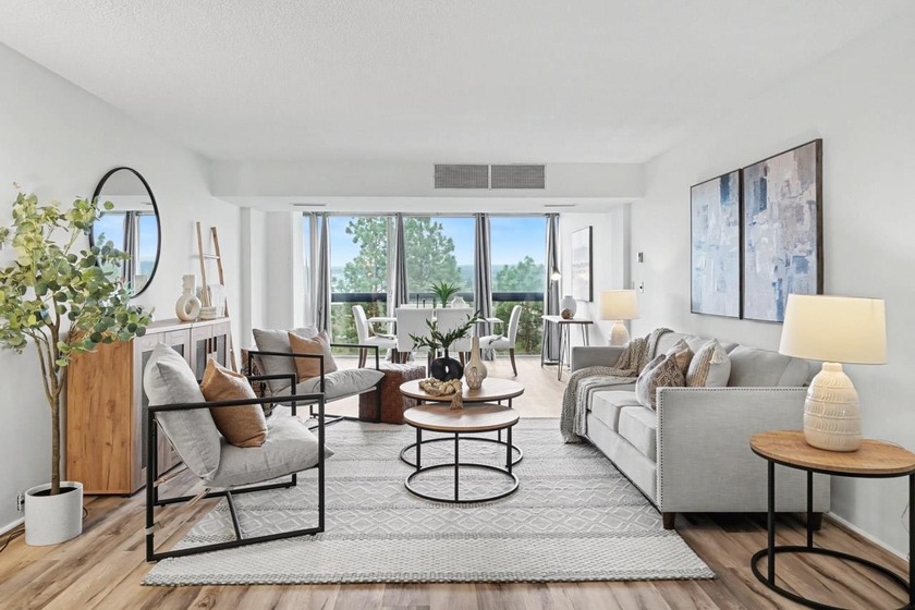 Prestigious high-rise living at 101 Alma Street, Unit 904, in - Beach Condo for sale in Palo Alto, California on Beachhouse.com